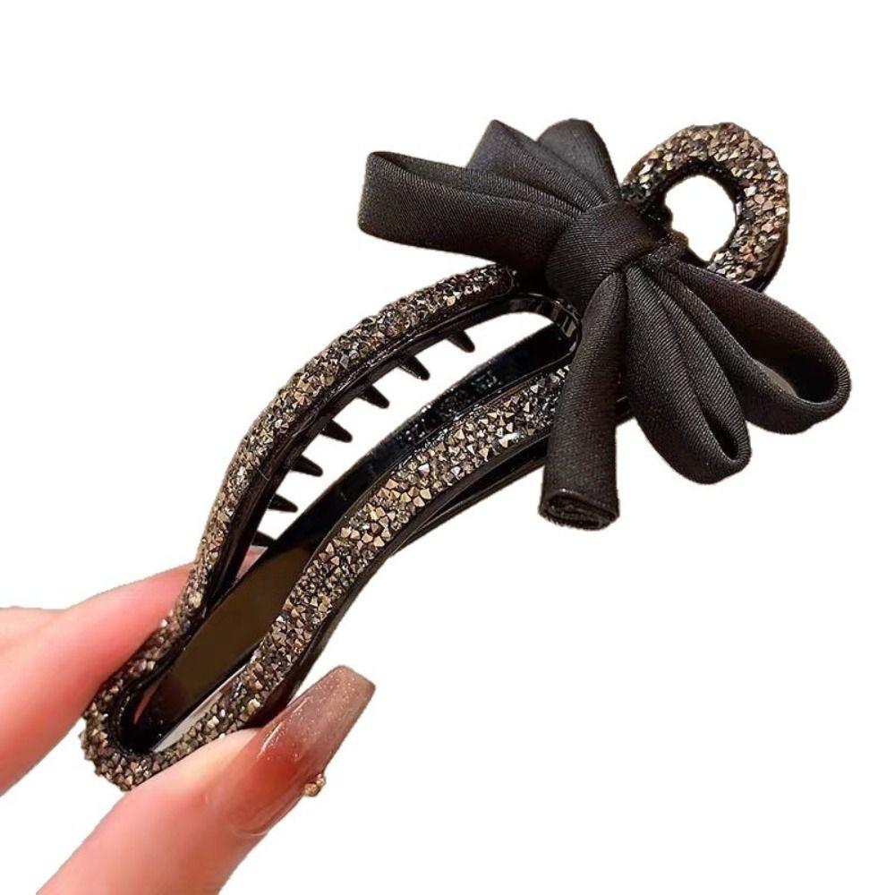 Hair Ornament Styling Aid Hairpin Duckbill Clip Grab Clip Duckbill Clamp Hairpin Hair Accessories