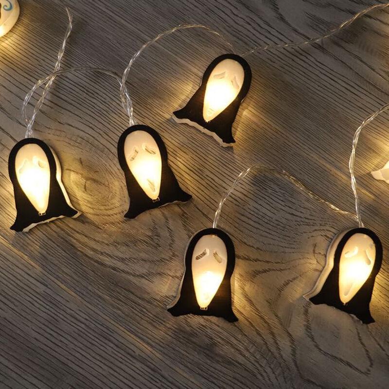 Halloween LED String Lights