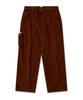 Pilpeu Corduroy Washed Engineer Pants 34(Firebrick)