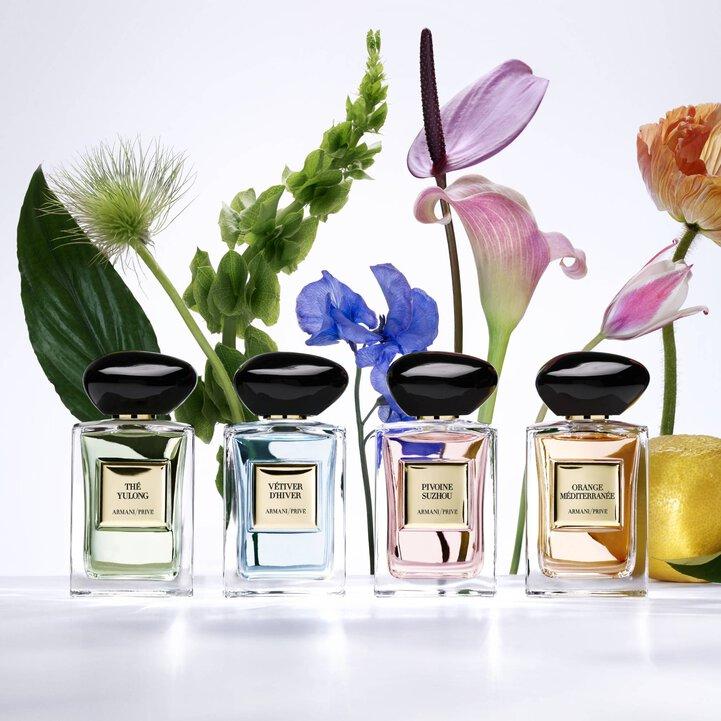 Giorgio Armani Iris Bleu Eau De Toilette(50/100ml)