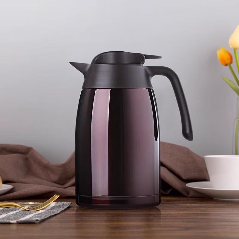Thermos 1500ml Vacuum Stainless Steel Insulated Pot