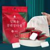 Portable Compressed Pure Cotton Face Towels - Individually Packaged for Travel