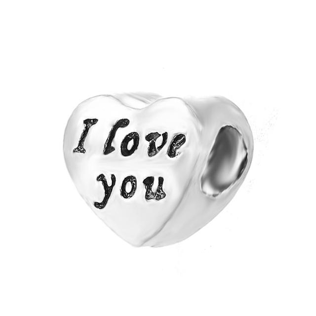 2pcs /Lot 45 Styles Key &Lock Sparkling Beads Charm Pendant Fit Diy Original Bracelets Necklaces For Women Men Jewelry Making