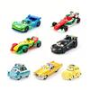 Cars Lightning McQueen Mater Sally Doc Hudson Chick Hicks Ramone Fillmore Diecast Alloy Toy Car Model For Kids Collection Gift