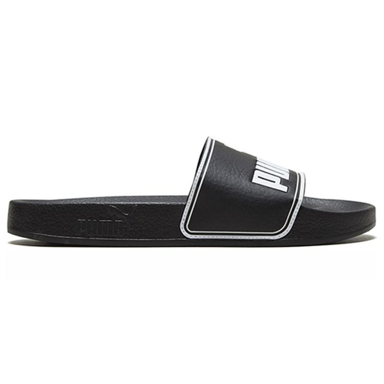Puma Leadcat Slide Black White Unisex Sneakers 360263-01
