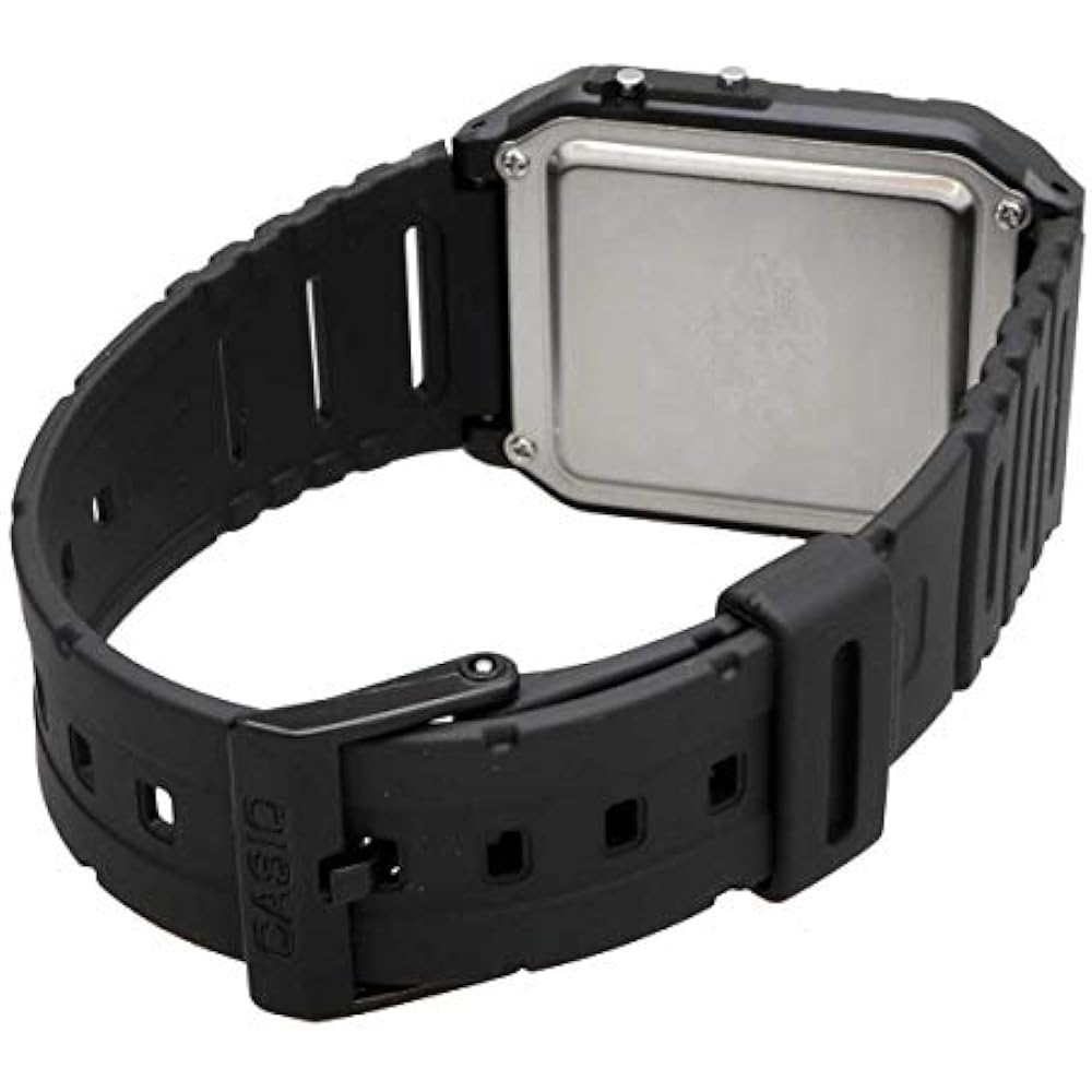 [Casio] CASIO Watch, Calculator Watch with Calculator Function, CA-53W-1Z, No Cosmetic Case, Simp...