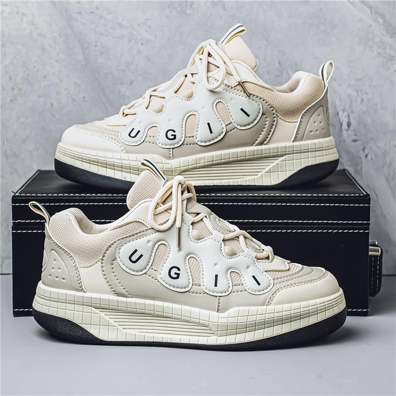 

CYYTL Shoes Mens Casual Sneakers Summer Breathable Outdoor Running Hiking Sports Fashion Tennis Luxury Designer Platform Loafers 44