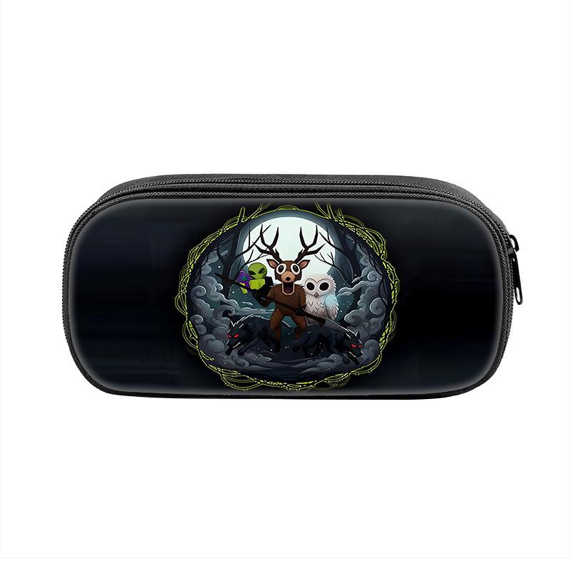99 nights in the forest Elementary school student's pencil case 7339 CLE