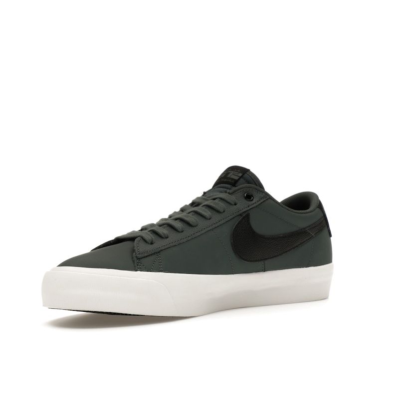 Nike Zoom Blazer Low Pro GT SB Vintage Green Unisex Sneakers Summit-White Black DV1226-300