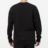 Puma Colorblock Sport-Sweatshirt mit Reißverschlusstasche für Herren, Oberteile, Schwarz 535130-01