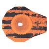 Cycling Disc Brake Cover Oil Stain Prevention Heat Resistance Mountain Cycle Wash Cover for Road