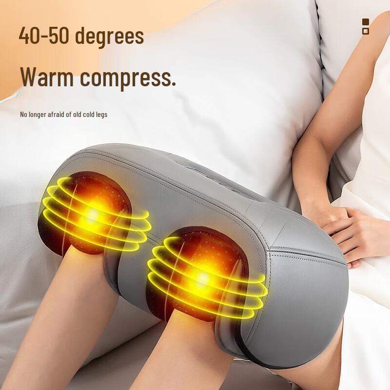 Chigo All-in-One Foot & Leg Massager with Heat