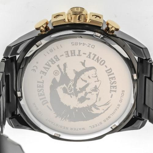 Diesel MEGACHIEF DZ4485 Men's Watch, Black