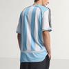 adidas Argentina Home Jersey 2006 White/Clear Blue Men Tops KF0322