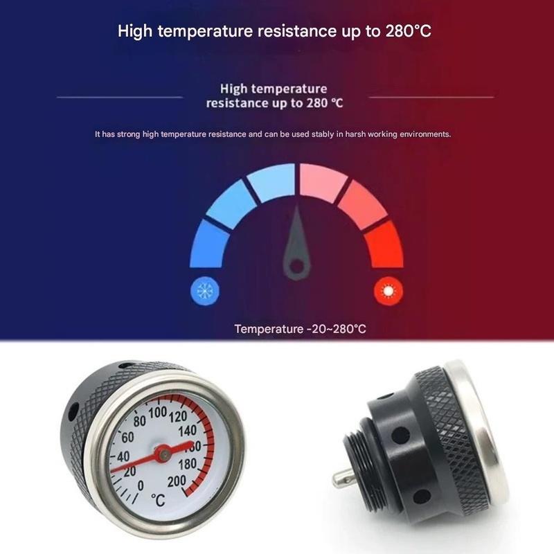 Modification parts for the BENDA LFC700 include engine oil plug, oil temperature gauge, clutch cover oil pressure gauge, etc.
