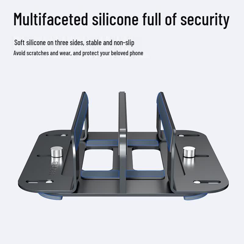 ThinkPlus WL02 Dual Slot Adjustable Laptop Vertical Stand