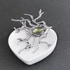 Lord Of The Finger Rings Movie With The Same Inside And Outside 3D Engraving Spanish Sanskrit Ring