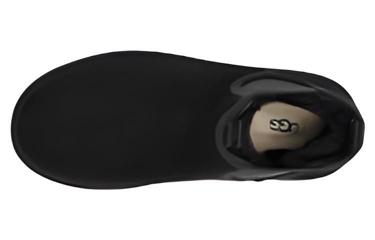 UGG Stivaletto Chelsea con Plateau Neumel 'Nero' Donna 1134526-BLK