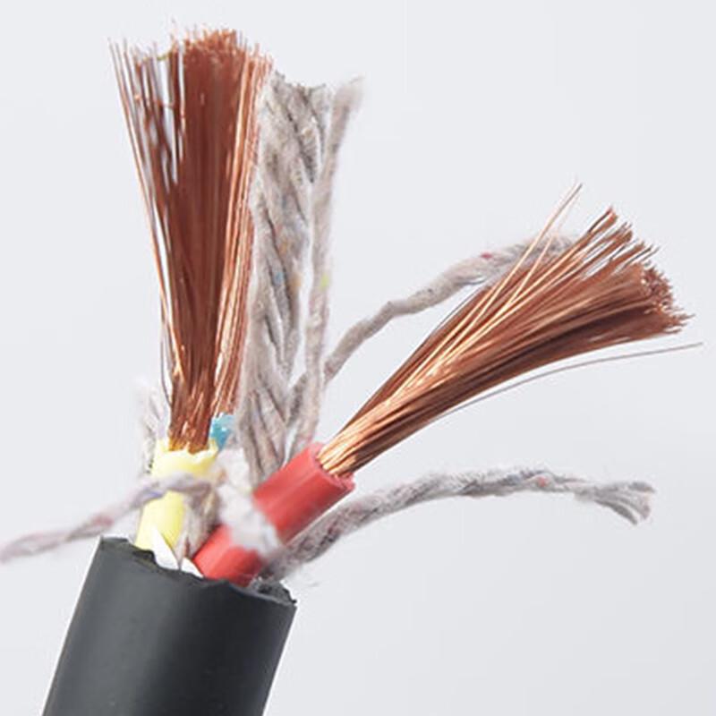 DaTu Rubber Power Cable