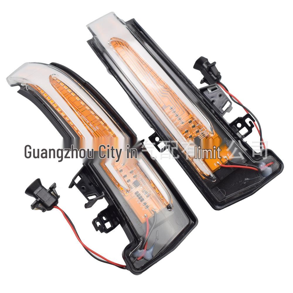 Sequential Turn Signal Rearview Mirror Light for Mercedes-Benz A, B, E, C, CLA-Class W176, W246, W212, W204.