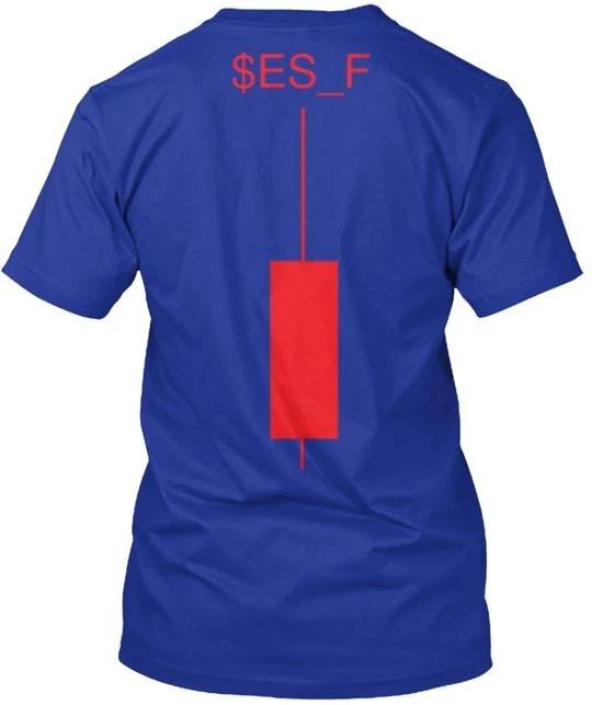 

Market Top $SPY $ES_F TTshirt Made in the USA Size S to 5XL S