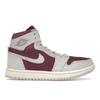 Air 1 High Zoom Comfort 2 Bordeaux Women Sneakers Purple Neutral-Grey Light-Bordeaux DV1305-600