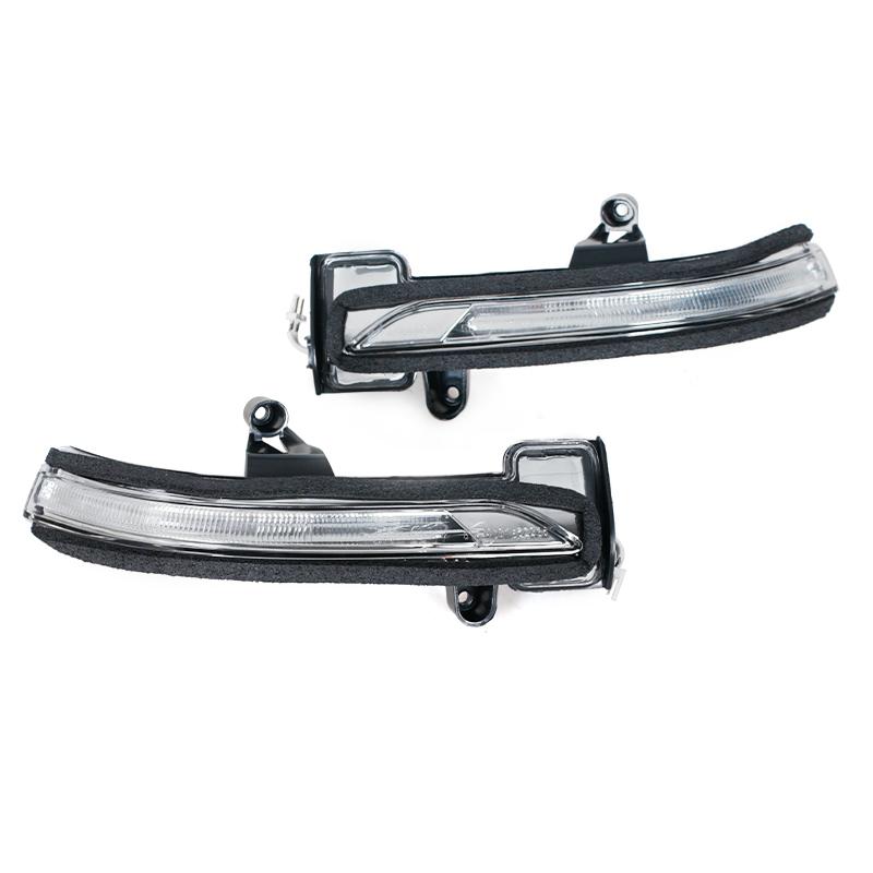 Car Rearview Mirror Turn Light Signal Lamp For KIA RIO 2017 2018     Auto Turn Signal Accessories
