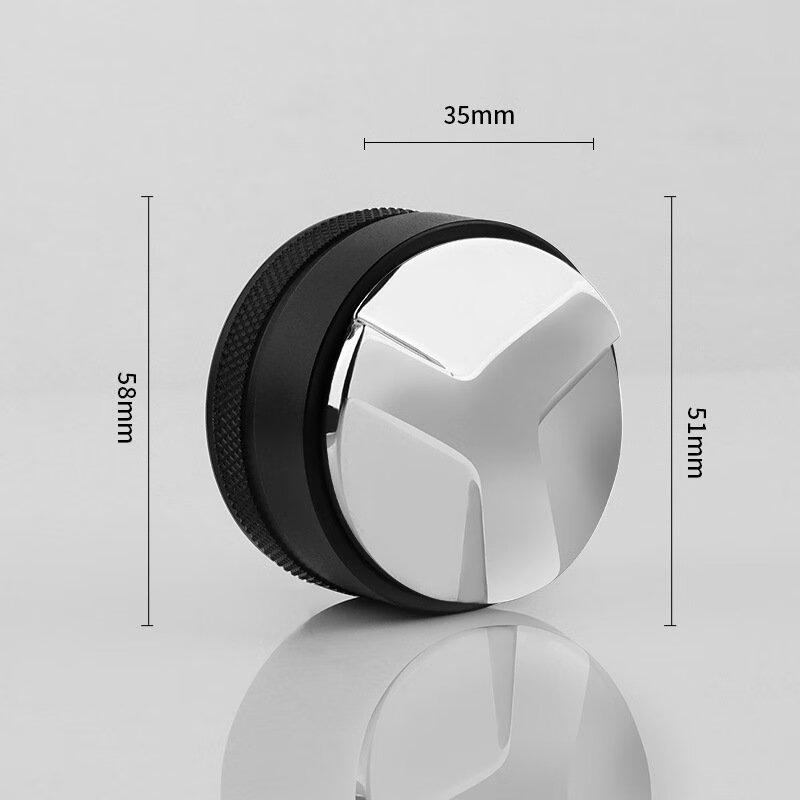 

Shangqi 58/51mm Dual-Head Coffee Tamper