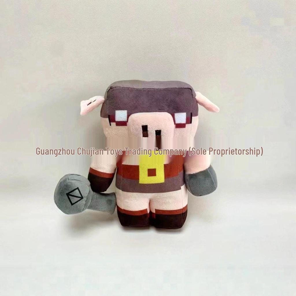 Hot Sale Minecraft Legends Creeper Plush Doll