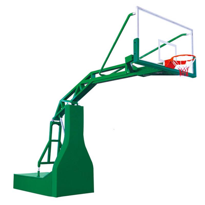 Wangfeng Portable Adjustable Outdoor Basketball Hoop System