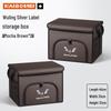 Compatible Trunk/Folding Storage Boxes for Wuling Hongguang, Rongguang, Kaijie, Xingchen, Xingchi, and Bingo.