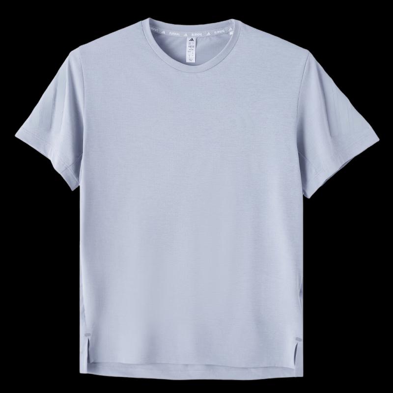 adidas Women's Summer Road Running Short Sleeve T-Shirt KF2699