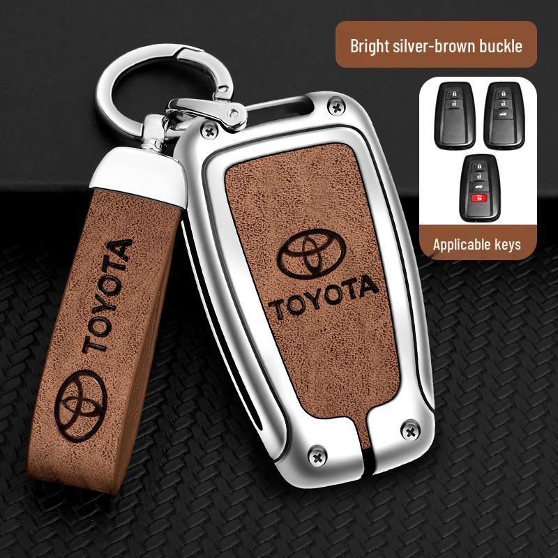 Toyota Key Case for Avalon, Camry, Corolla, Levin, Highlander, Venza Key Fob Shell