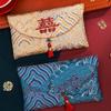 Cloth Wedding Money Pocket Chinese Style Red Packet HongBao New Year Red Envelope  Spring Festival