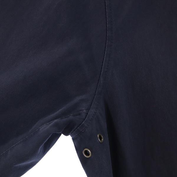 Polo Ralph Lauren Stainless Collar Coat S Navy Men's Used