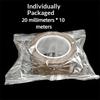 High Temp Resistant Adhesive Insulation Cloth 300 Degree Anti-scald Tear Resistant for Sealing Machine Repair