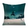 Dream Pillowcase Car Sofa Cushion Cover Home Decor