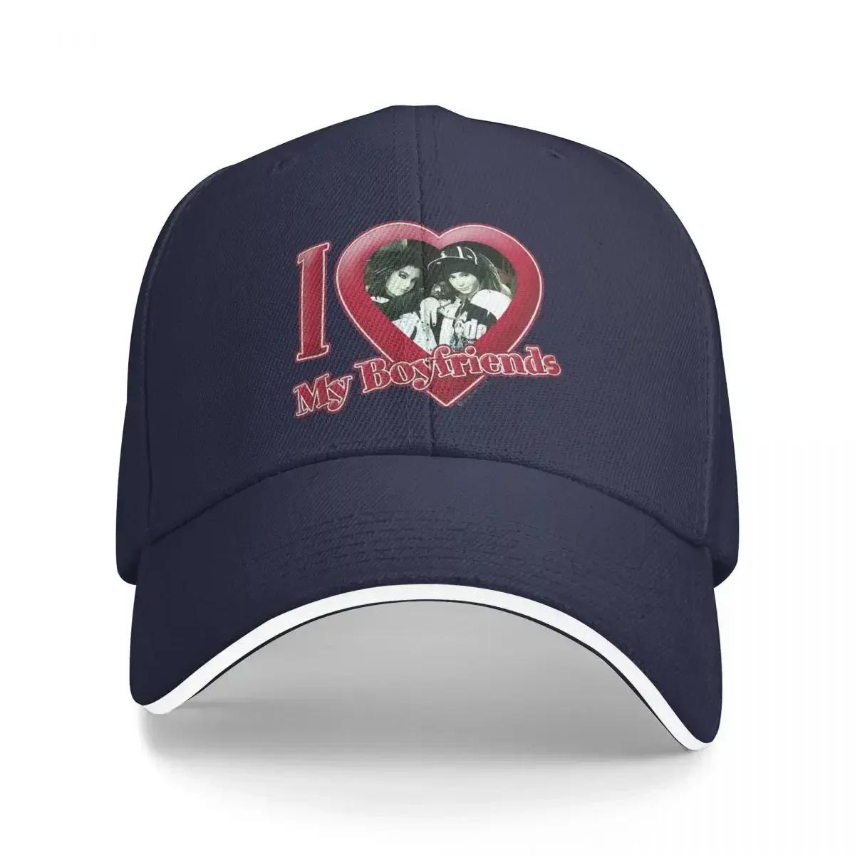 

Tokio Hotel Baseball Cap vintage Rock Men Adult Custom Logo Trucker Hat Summer Classic Kpop Rock Dropshipping Snapback Cap One Size