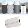 Activated Carbon High Efficiency Air Purifier Filter System for Blueair Pure 411 Capture Fine Particles Eliminate Odors