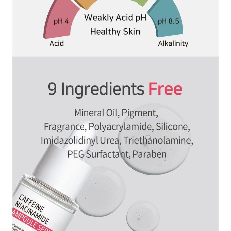 APLB - Caffeine Niacinamide Ampoule Serum