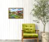 APPLEONE Canterbury Promenade Jigsaw Puzzle X 38 Made In Japan 500-282 (UK) 500-Piece (53 Cm)