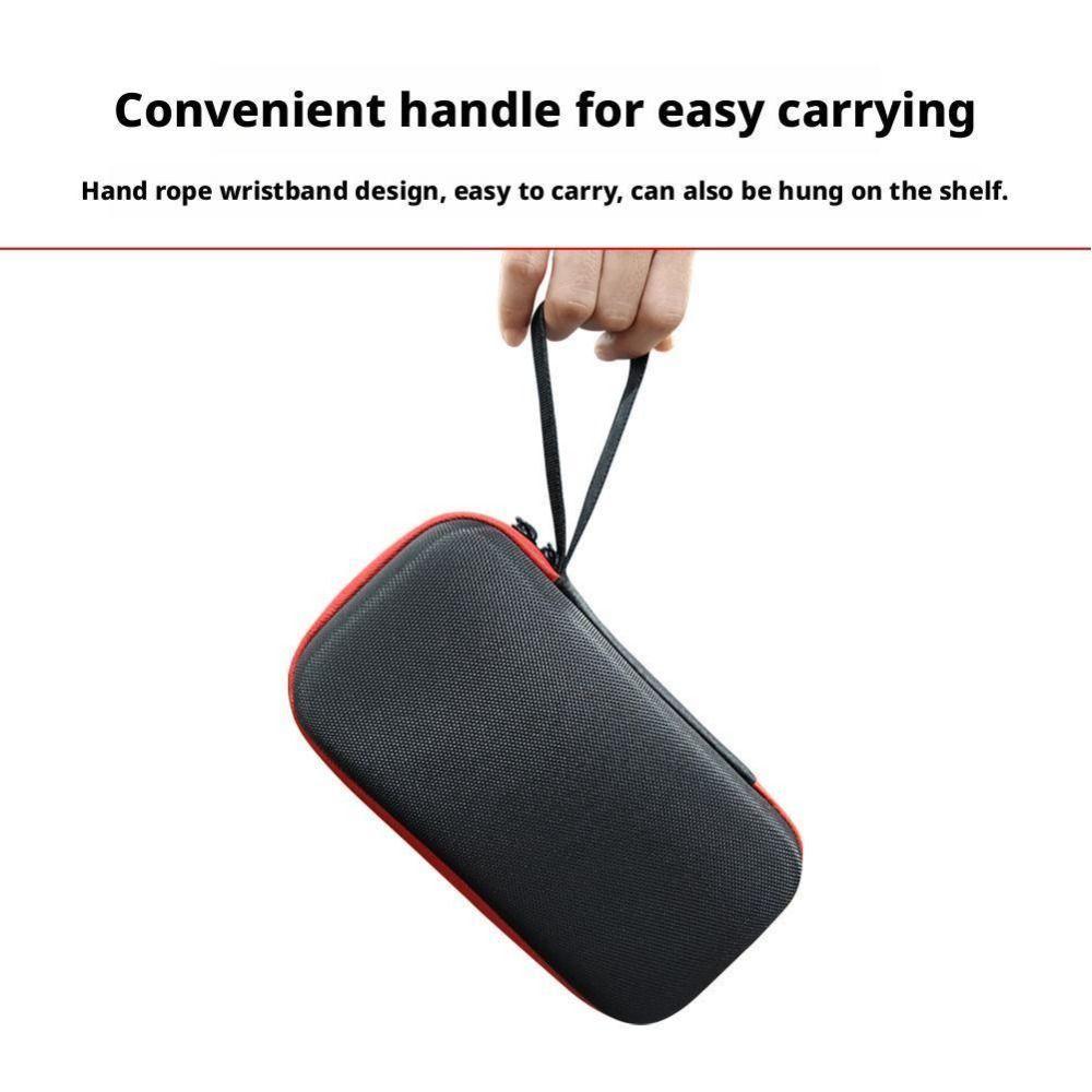 Mesh Pocket Controller Case Shockproof Gamepad Protective Pouch for Gamesir X5 Lite/X2S