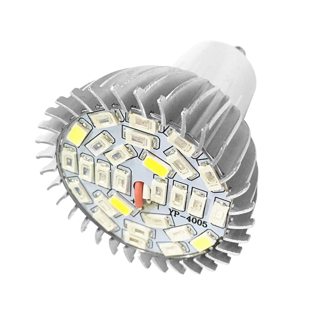 28W Full Spectrum Led Grow Light Growing Lamp Bulb For Flower Plant 85V-265V E14