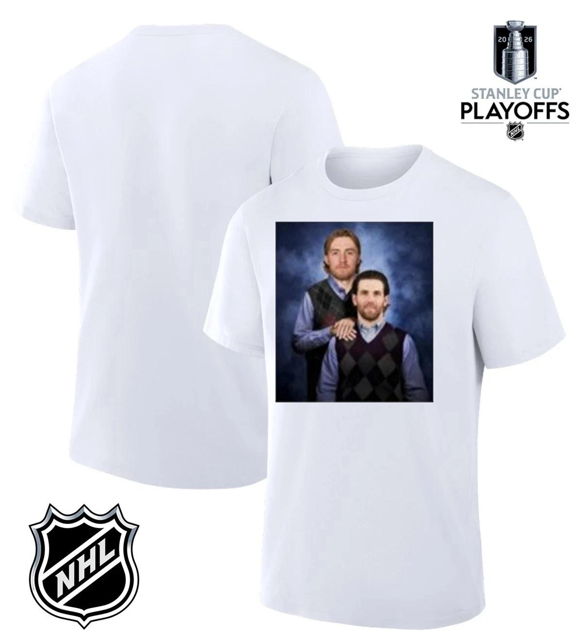

Scott Wedgewood Mackenzie Blackwood Step Brothers T-T-Shirt M
