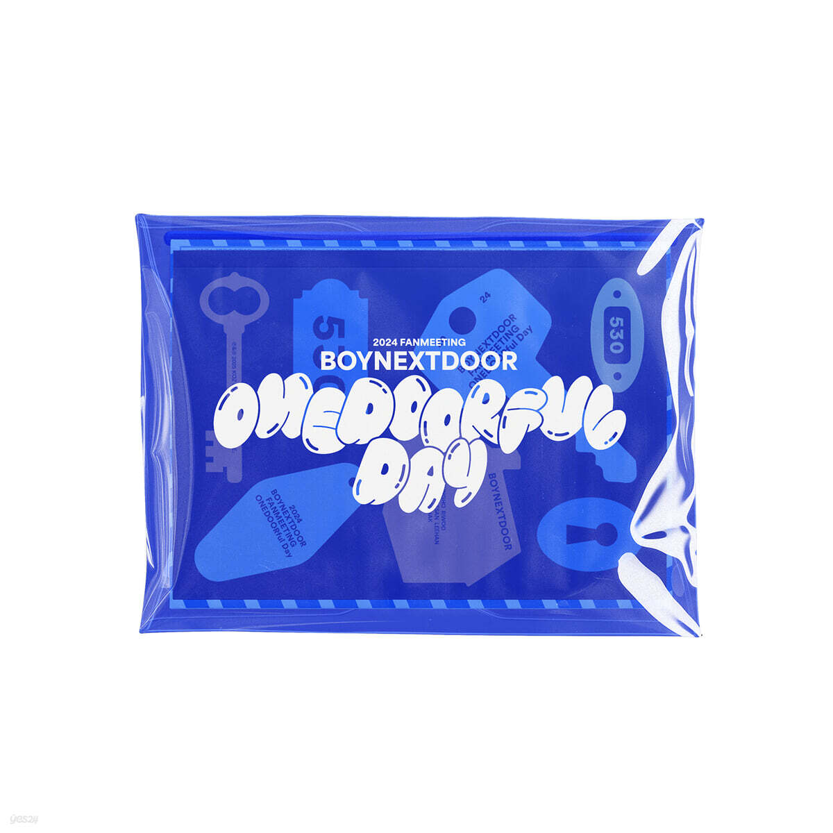 БОЙНЭКСТДОР (БОЙНЭКСТДОР) - BOYNEXTDOOR 2024 ФАН-МИТИНГ «ONEDOORful Day»