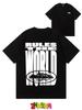T-shirt in cotone oversize CORTEIZ Cortez Grafica