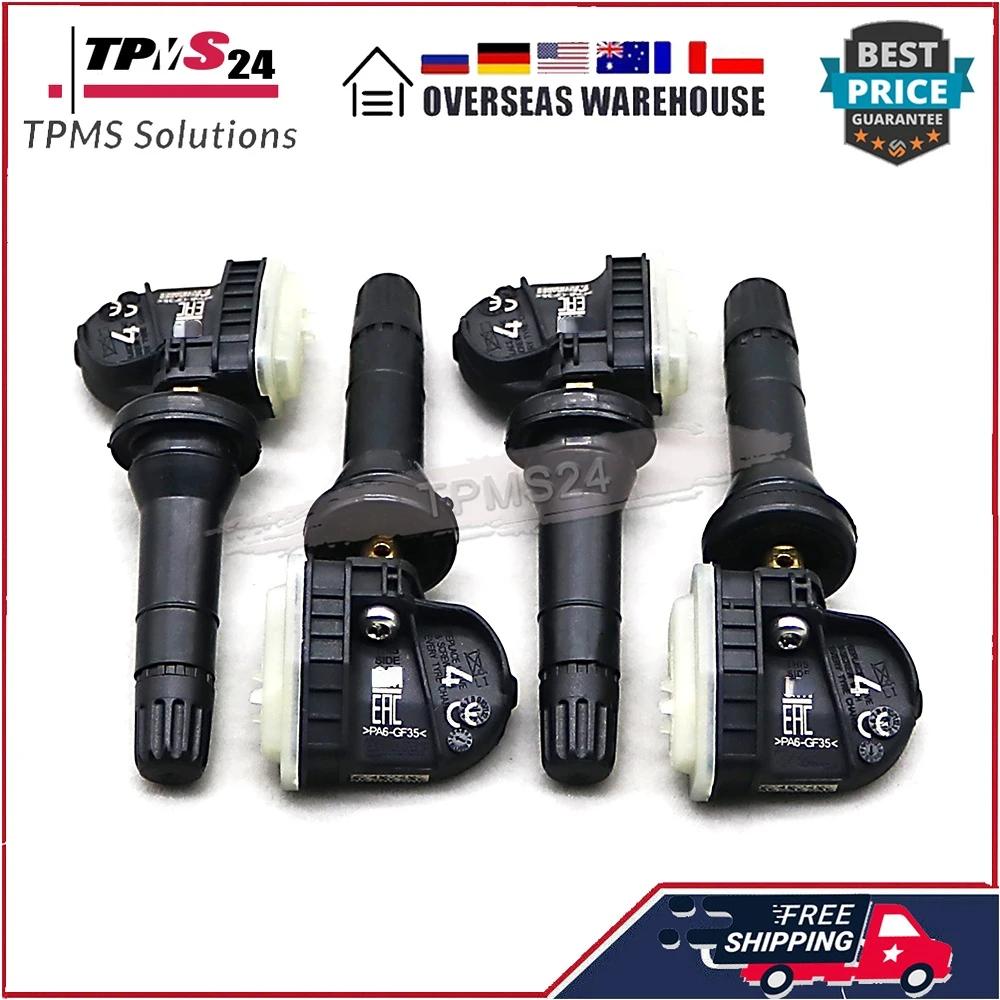 

4x для 2020 2025 2025 CADILLAC CT4 CT5 433 МГц TPMS датчик система контроля давления в шинах 13530661 13593960 13538761