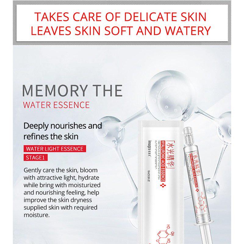 Buy 1 Pcs Hyaluronic Acid Essence Skin Repair Hydration Moisturizing