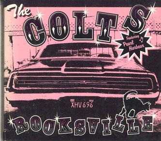 

CD GOLTS - Rocksville NONE BAD RECORDS Japan Japanese Pop/Rock Used