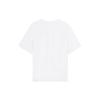 Li Ning Badfive T Shirt Men's Basic White AHSS739-1